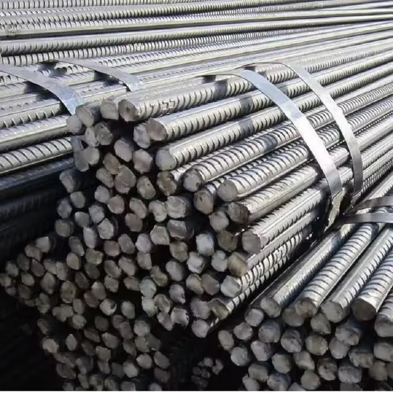 Rebar 6、8、10、12、16、20、25、32、40、50mm
