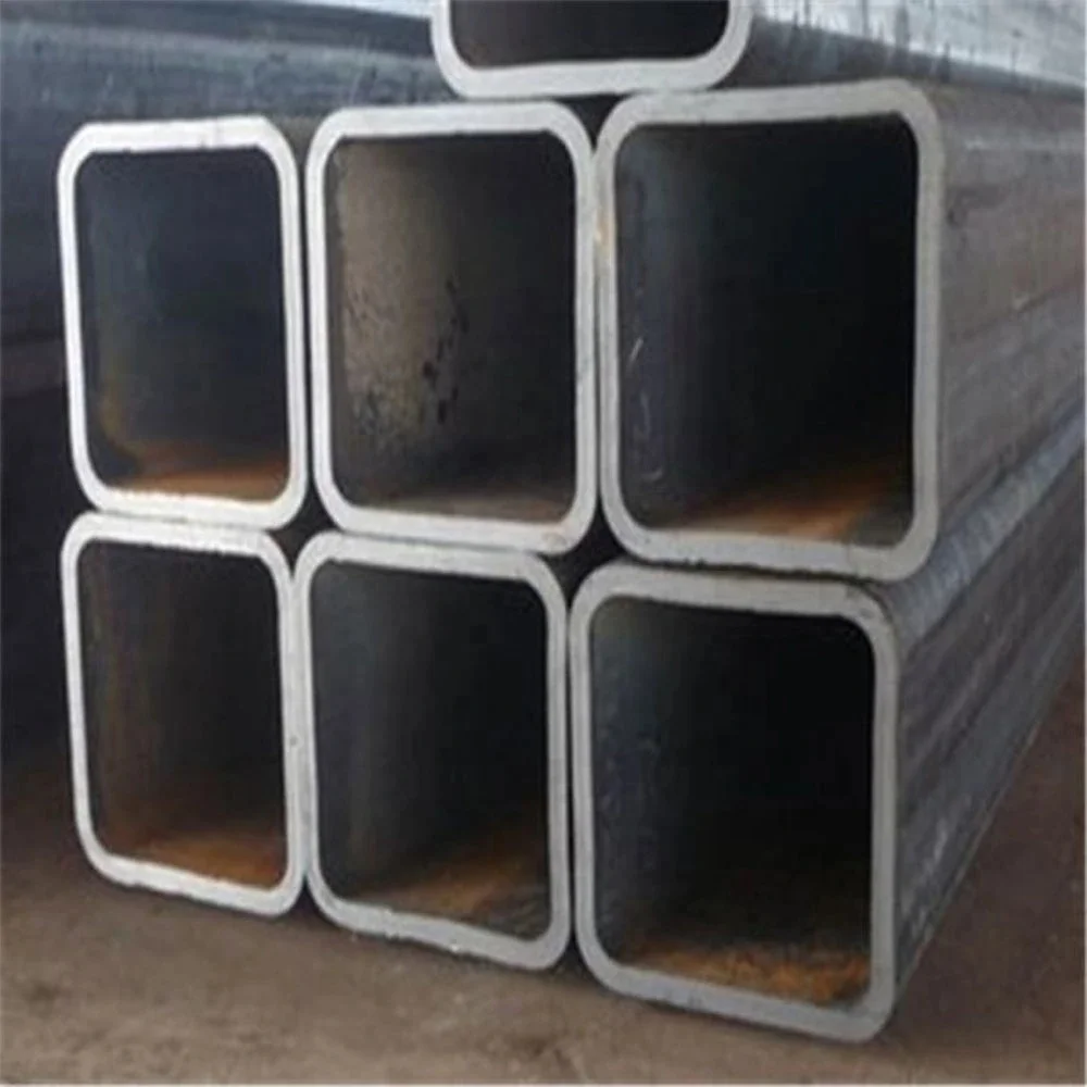 Q345 Carbon Steel Square Tube