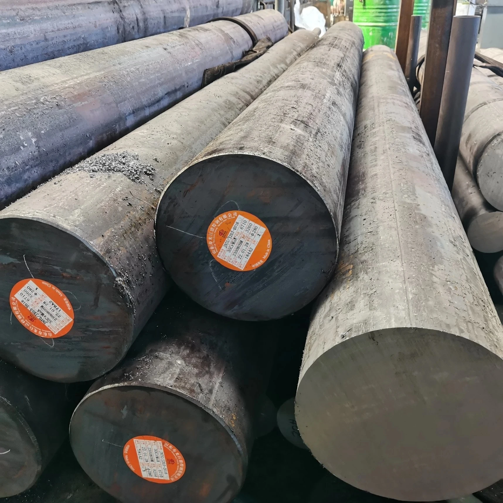 Carbon Steel Round Bar