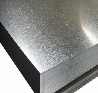 DX53D+Z Galvanized Plate