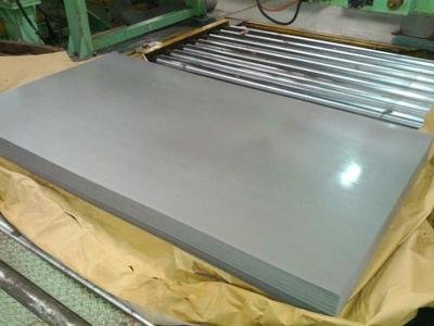 DX53D+Z Galvanized Plate