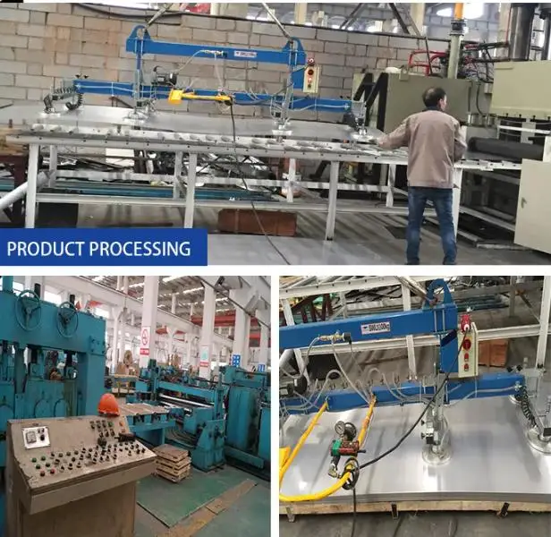 ASTM A653/A653M Galvanized Plate 