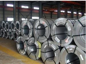 DX52D+Z Galvanized Coil