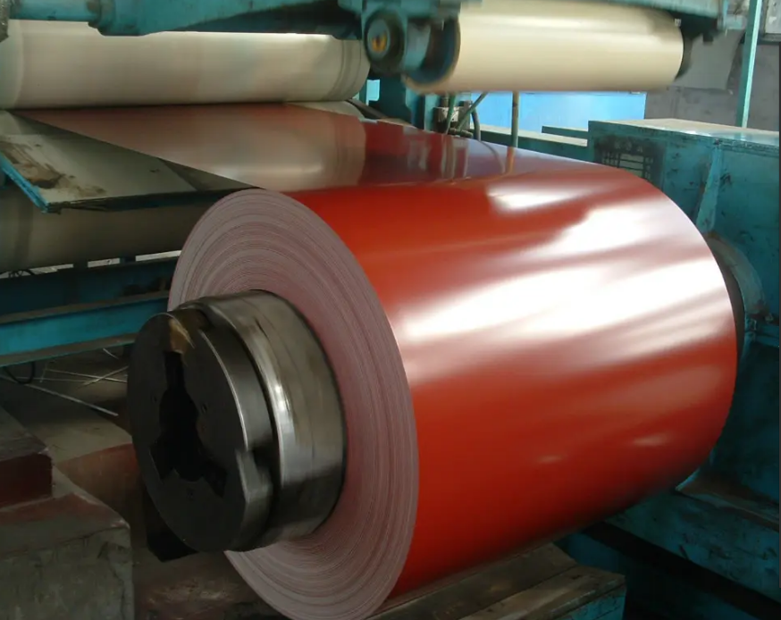 DX52D+Z Galvanized Coil