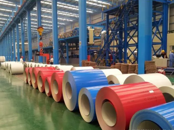 DX52D+Z Galvanized Coil