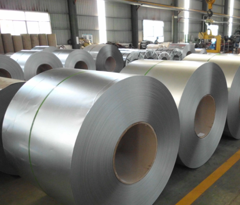 DX51D+Z Galvanized Coil