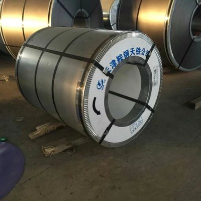 DX51D+Z Galvanized Coil