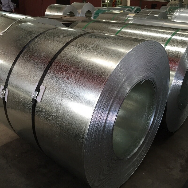 DX51D+Z Galvanized Coil