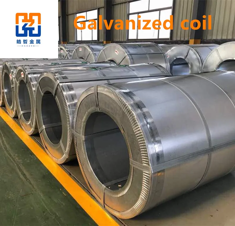 Galvanized Coil