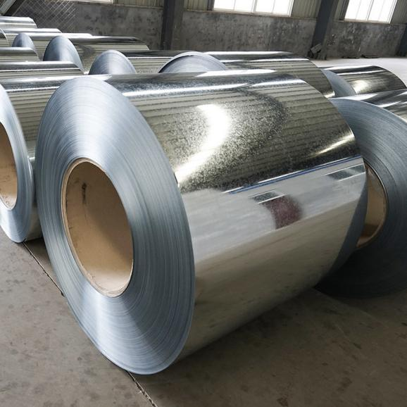Galvanized Coil