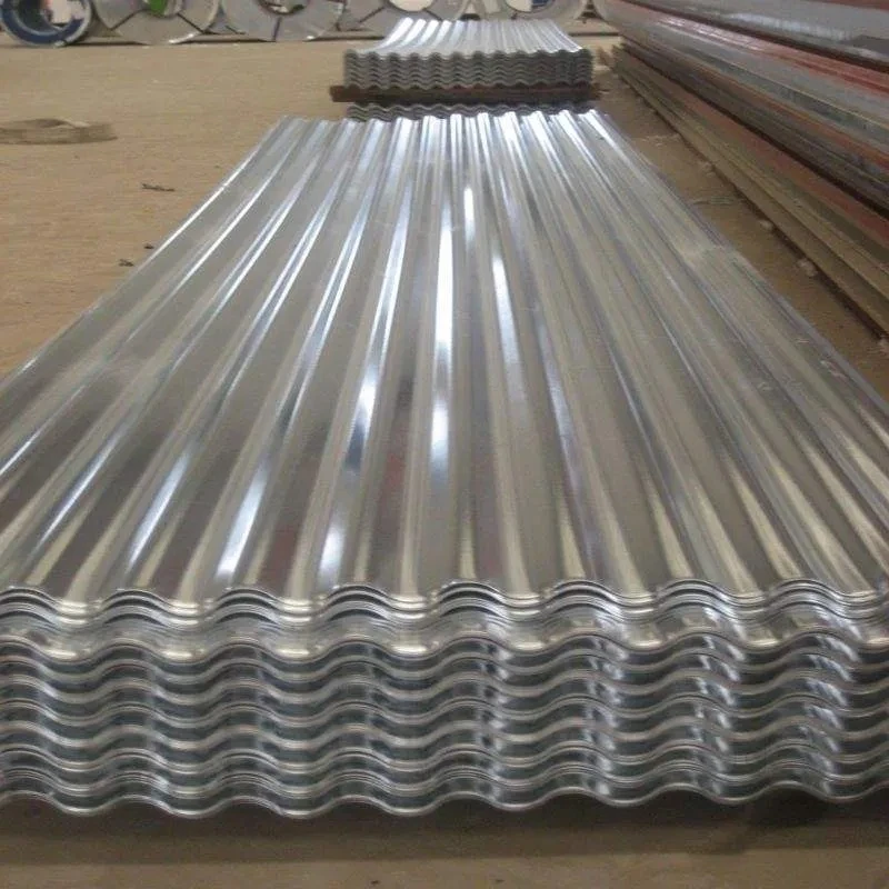Galvanized Corrugated Board