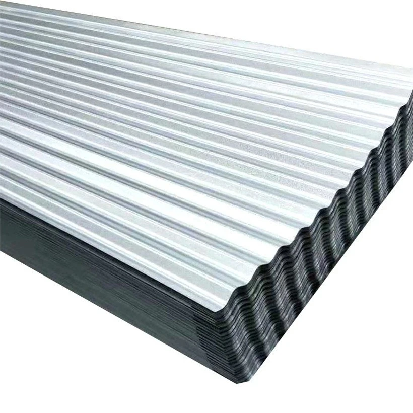 Galvanized Corrugated Board