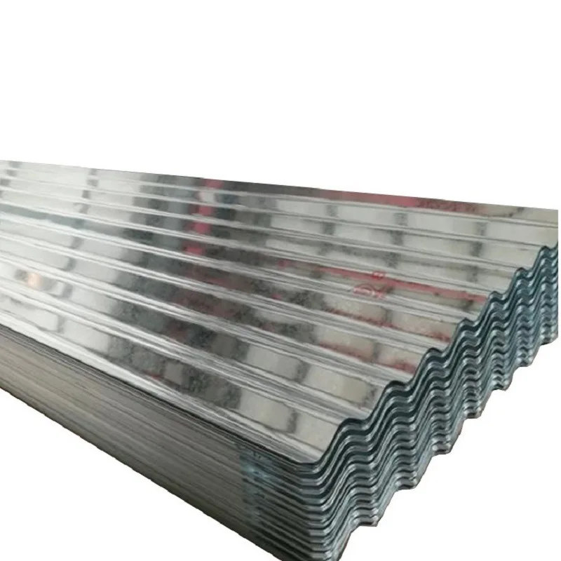 Galvanized Corrugated Board
