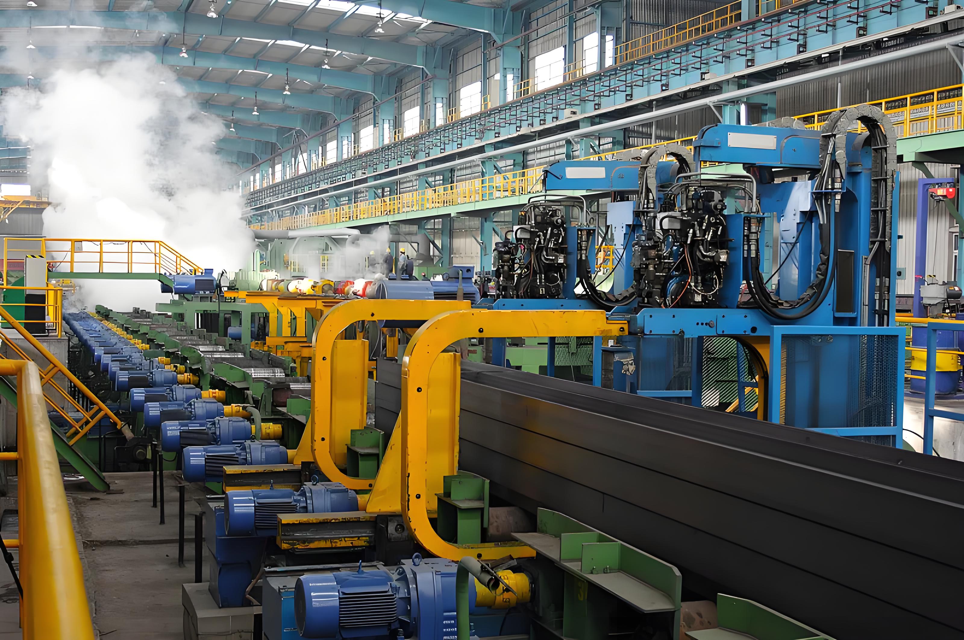 The ultra-low emission transformation of the steel industry has achieved remarkable results