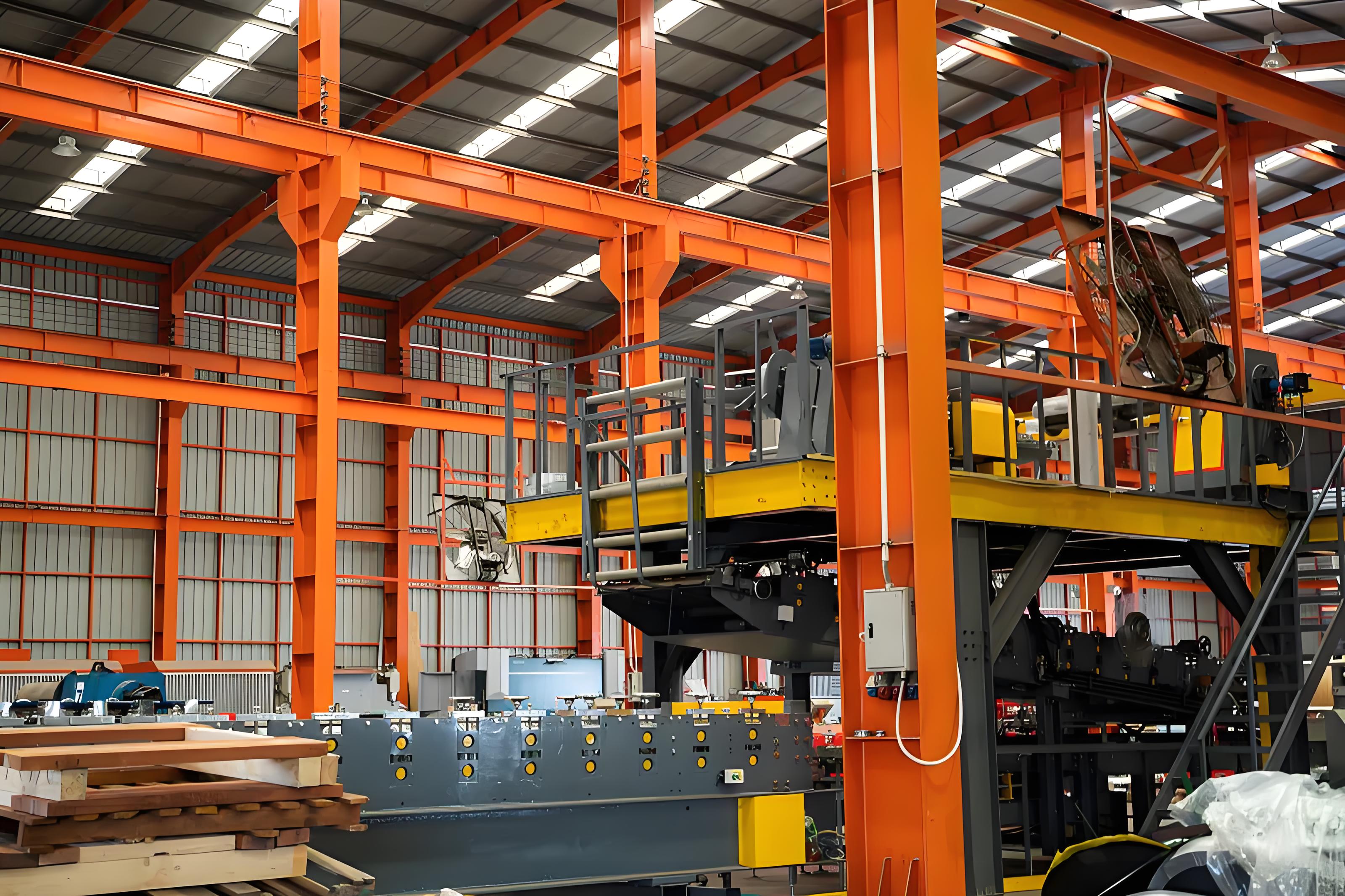 Steel Production Capacity Soars with Technological Advancements and Strategic Investments