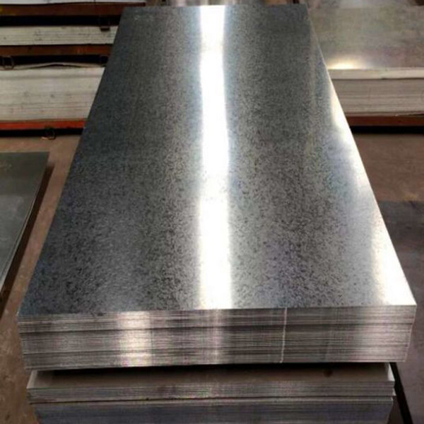 Galvanized Steel Plate