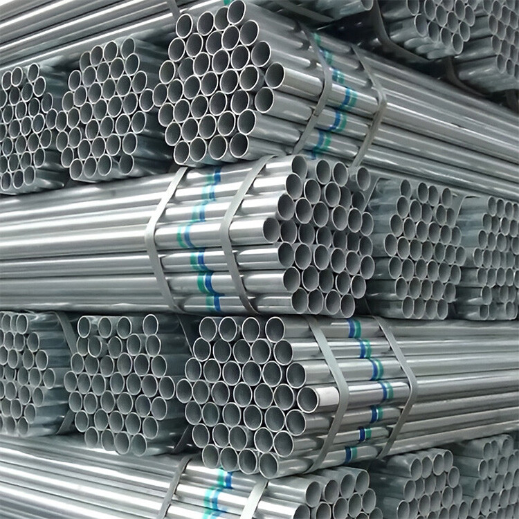 Galvanized Steel Tube
