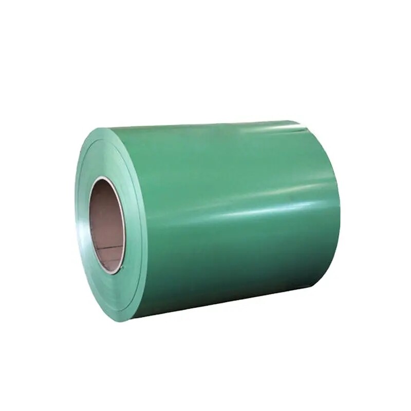 Color Coated Roll