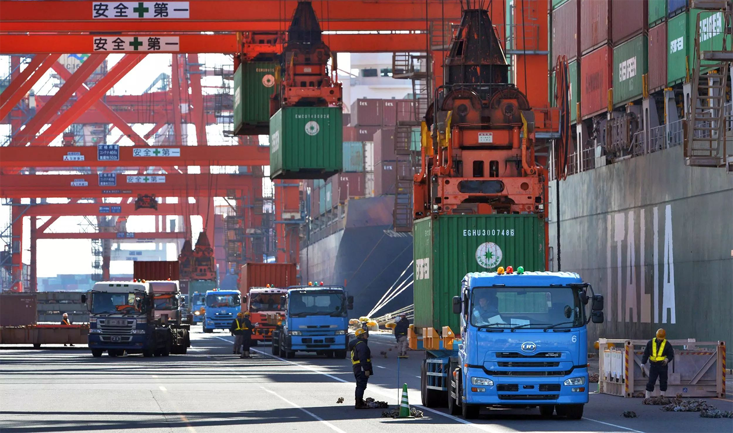 48-hour rapid response! Shengqiang Steel's overseas emergency order service is praised by Middle Eastern customers