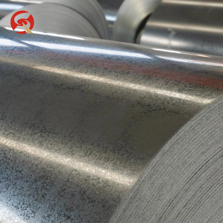 Galvanized Coil