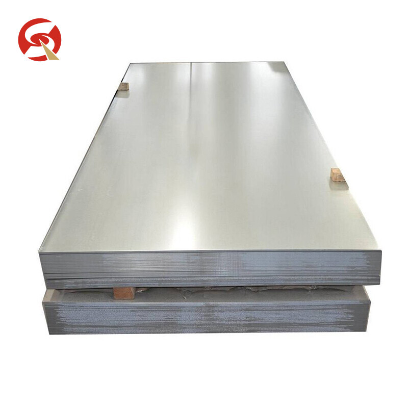 Galvanized Steel Plate