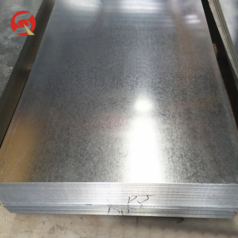 Galvanized Steel Plate
