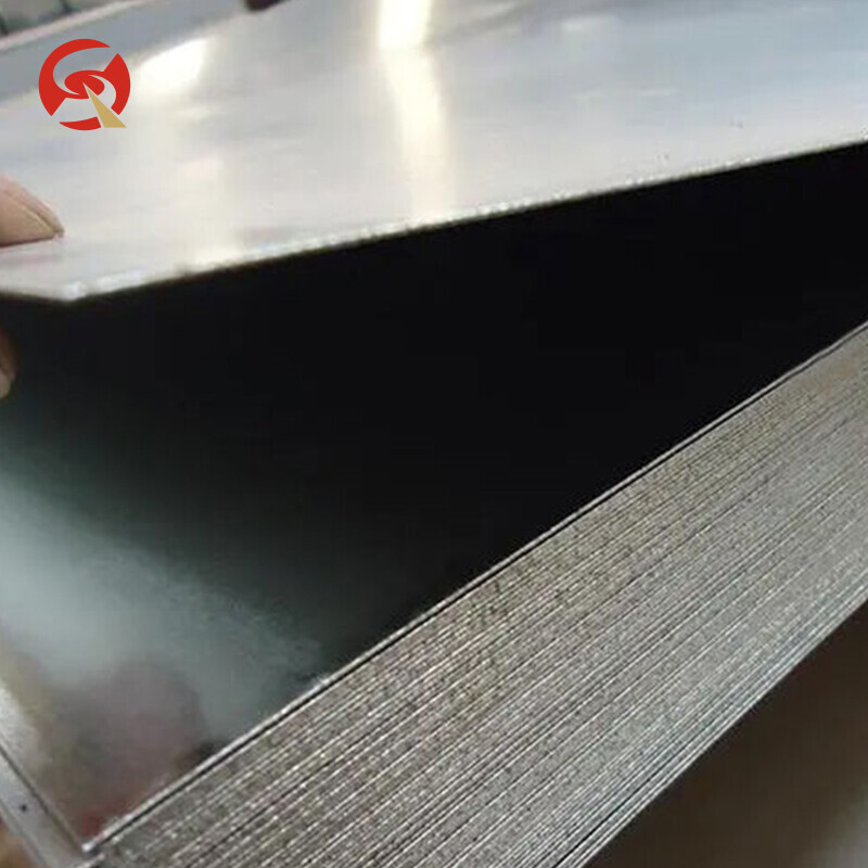 Galvanized Steel Plate