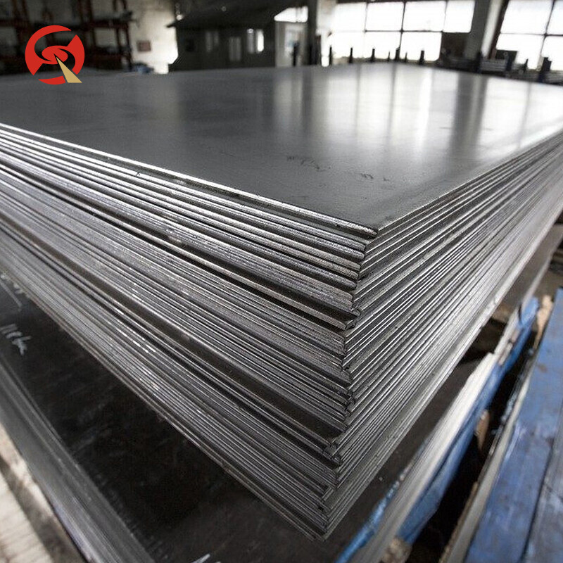 Galvanized Steel Plate