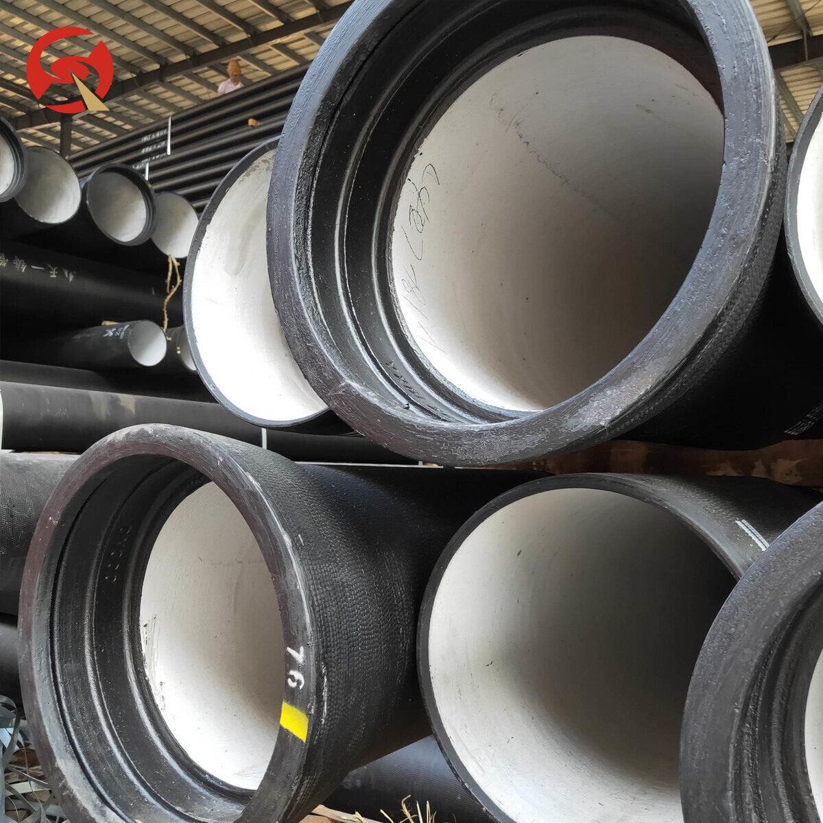 Ductile lron Pipe
