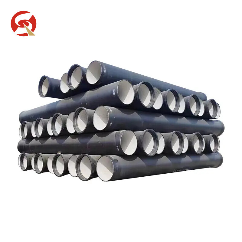 Ductile lron Pipe