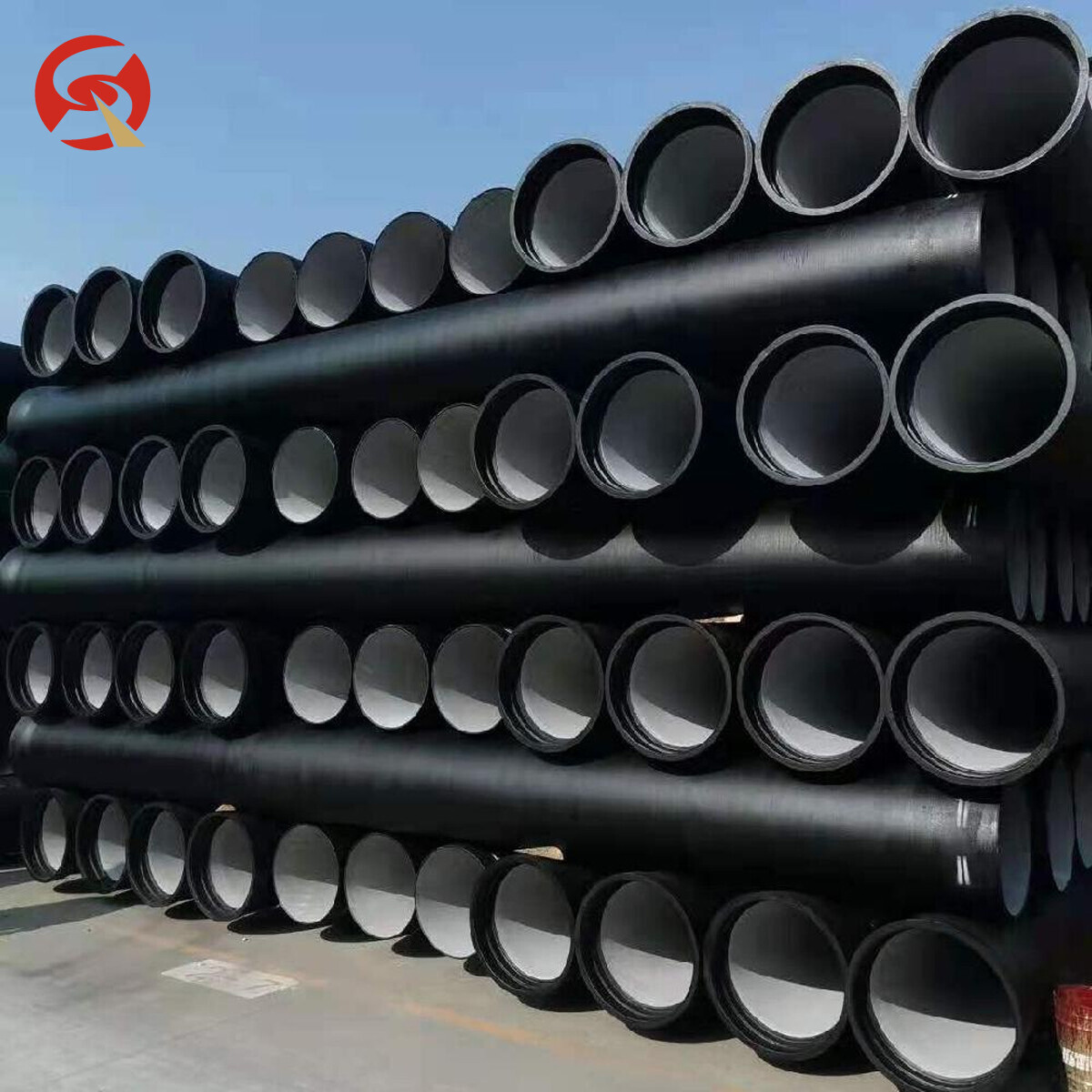 Ductile lron Pipe