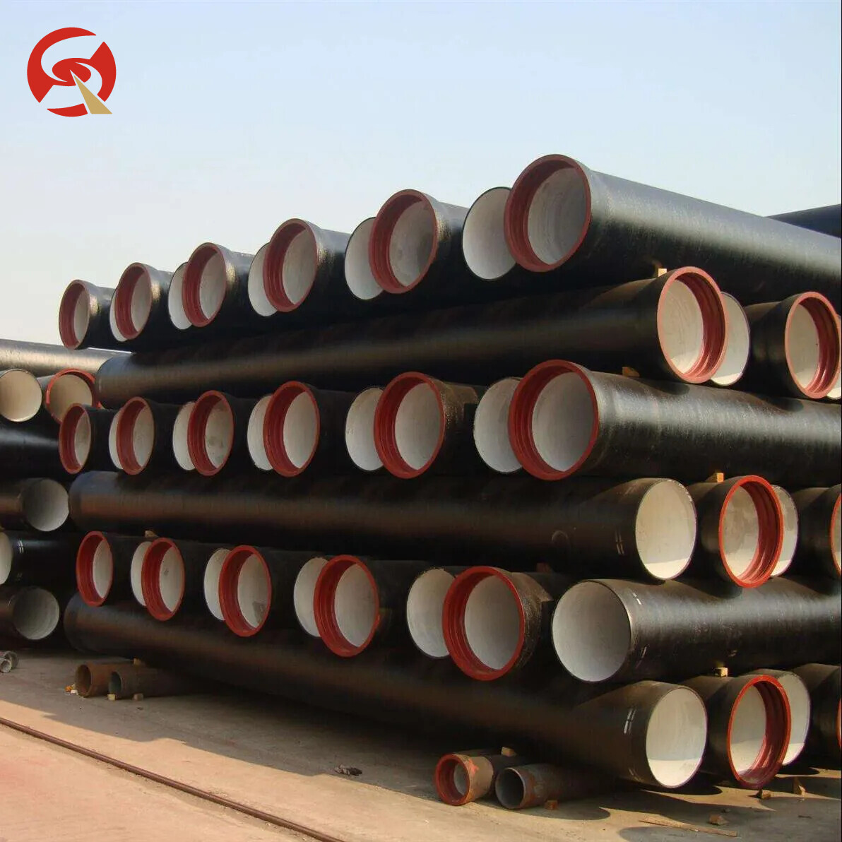 Ductile lron Pipe