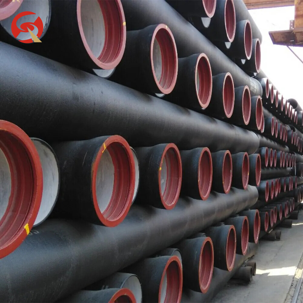 Ductile lron Pipe
