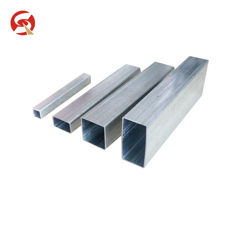 High - Carbon Steel Square Tube