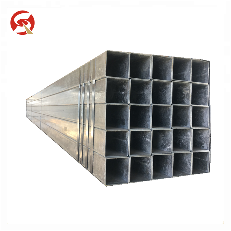 Low - Carbon Steel Square Tube