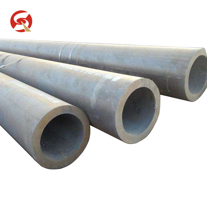 Stainless Steel Seamless Pipes