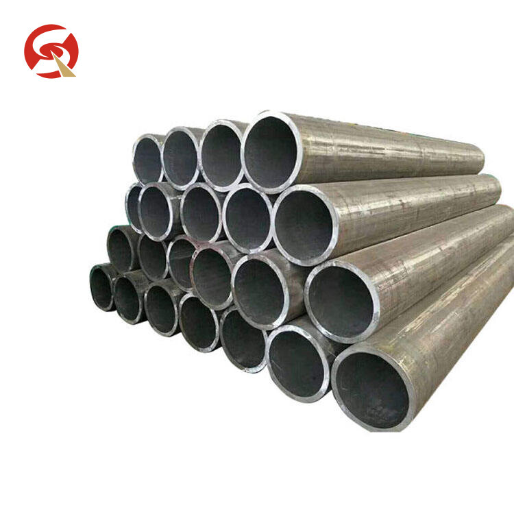 Stainless Steel Seamless Pipes