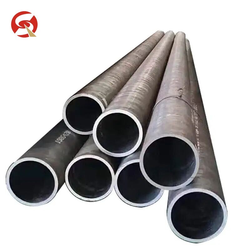 Stainless Steel Seamless Pipes