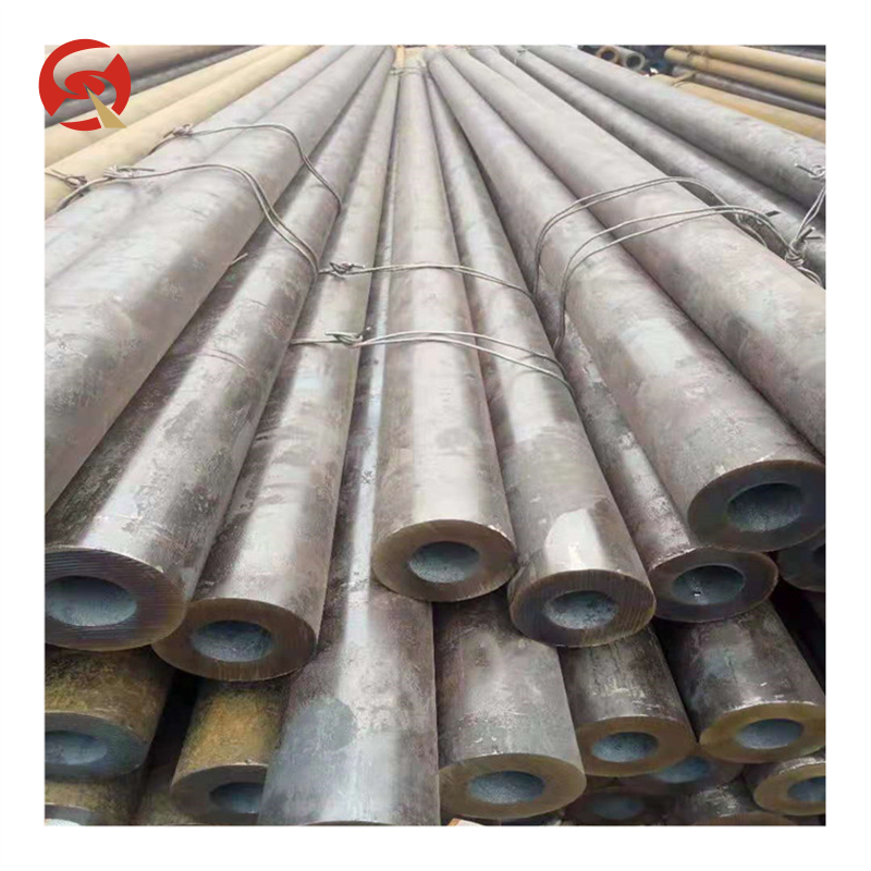 Stainless Steel Seamless Pipes
