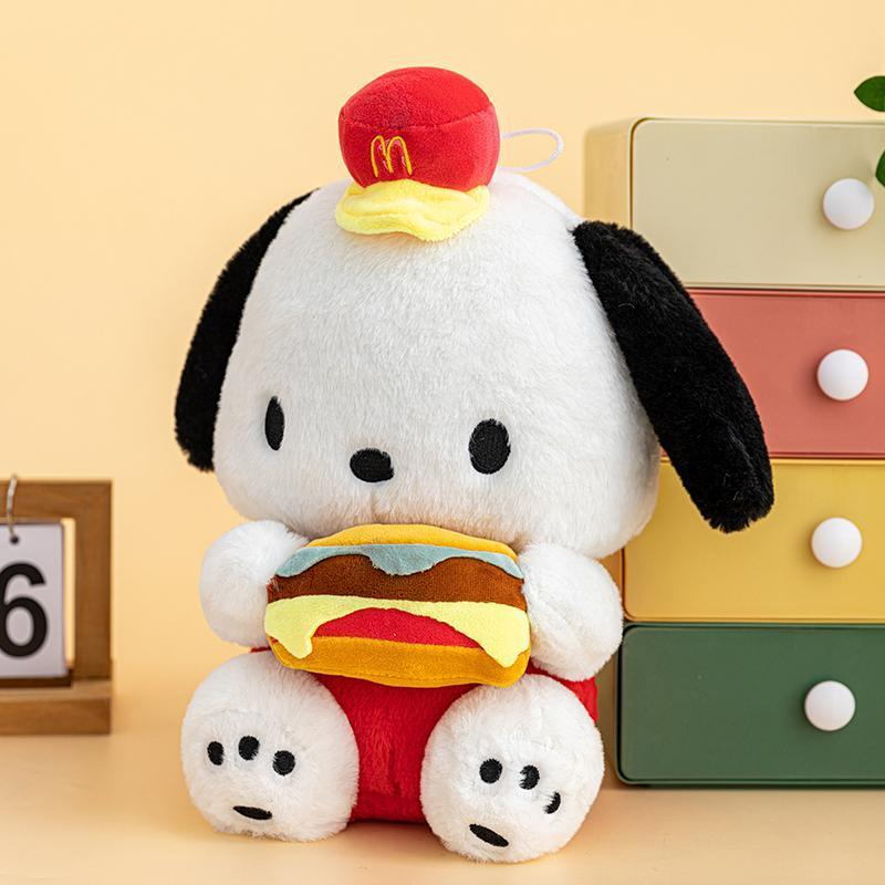 McDonald's Pochacco