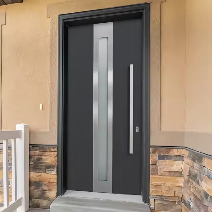 Villa door manufacturers talk about several types of materials for rural villa gates. Villa door manufacturers talk about several types of materials for rural villa gates.