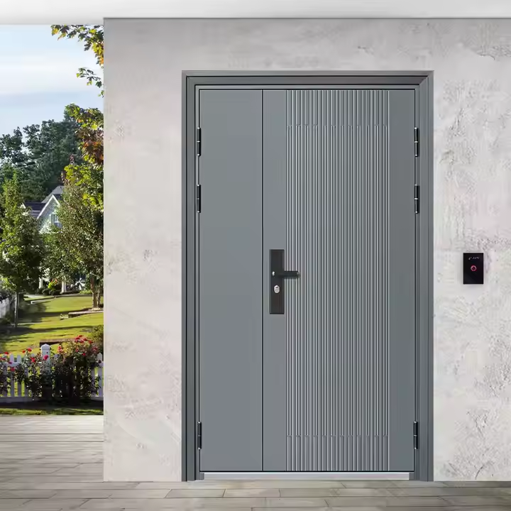 The difference between aluminum-carved doors and cast aluminum doors The difference between aluminum-carved doors and cast aluminum doors