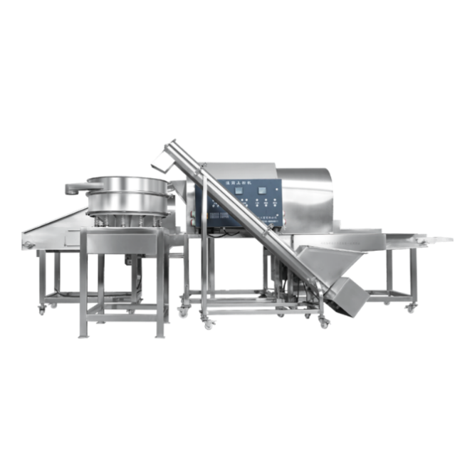 drum coater