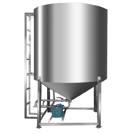 Oil tank