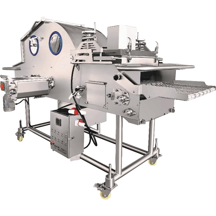 Powder mixer
