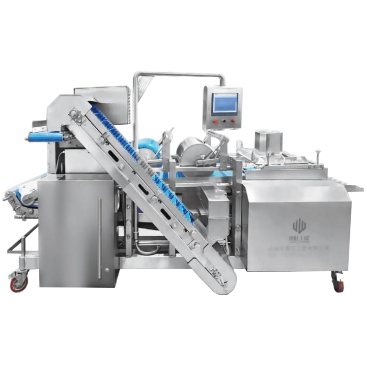 wet crumb coater