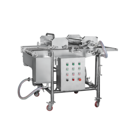 batter coating equipment