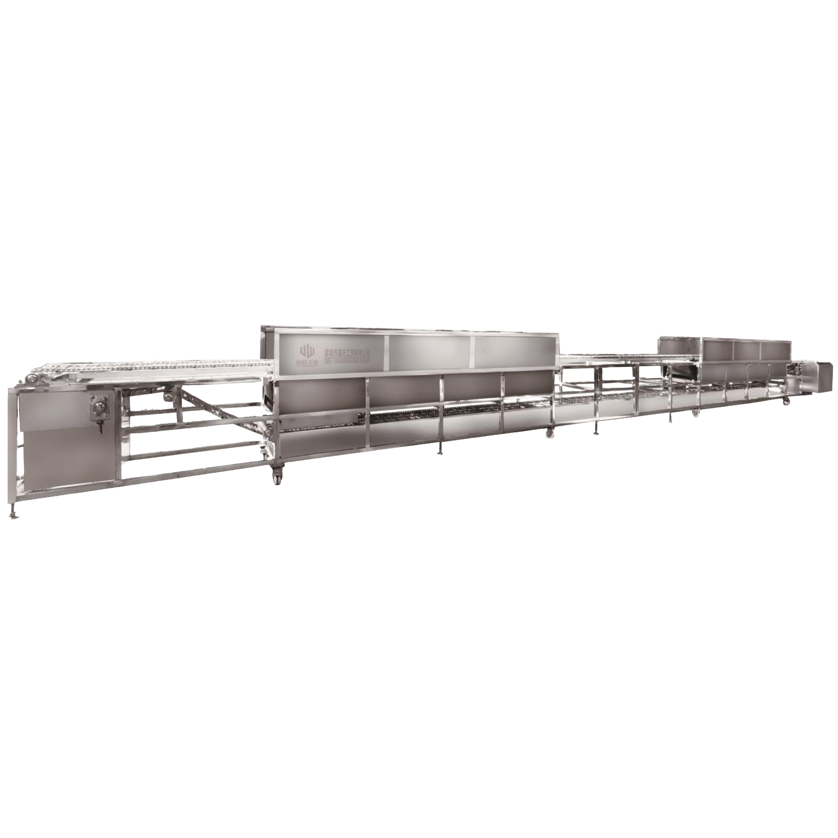 Carbon oven