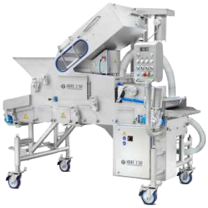 crumb coater