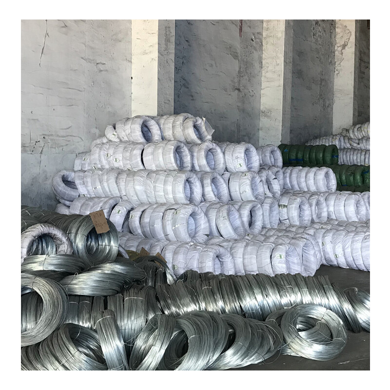 hot dipped galvanized wire